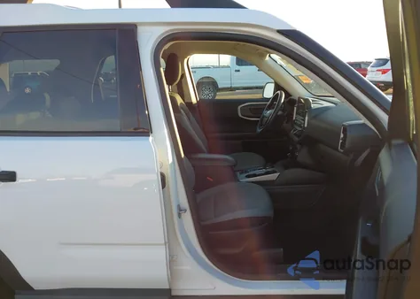 2024 Ford Bronco Sport Big Bend из США, поврежденный, VIN 3FMCR9B62RRE26287